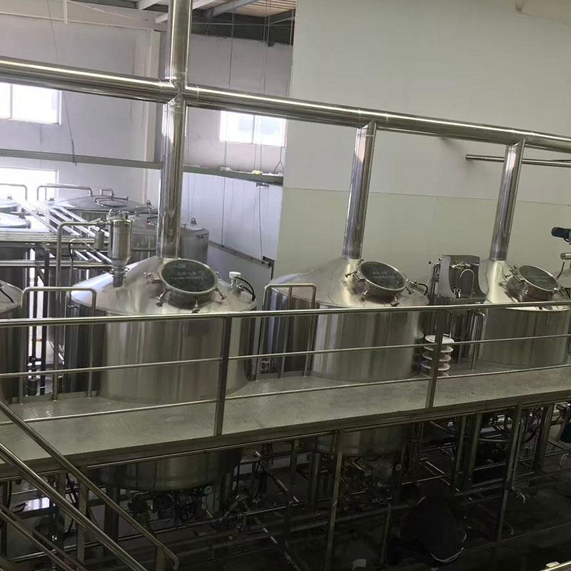 北林小型啤酒设备