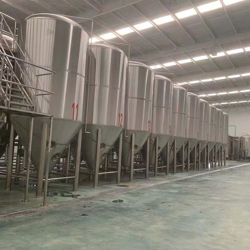 北林小型啤酒设备